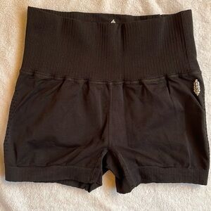 Free People Good Karma Running Shorts